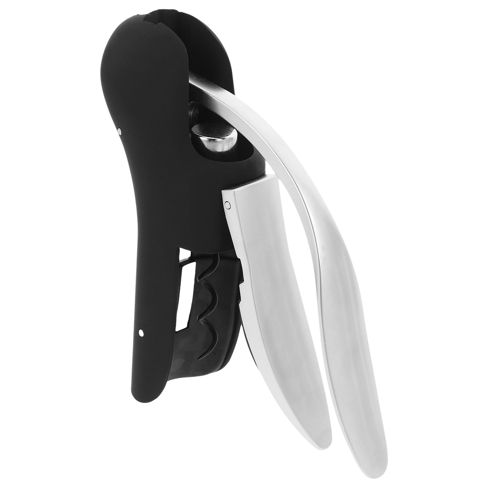 Cork Screw Lever - Çinko Alaşımlı Kol Tipi Şarap Açacağı