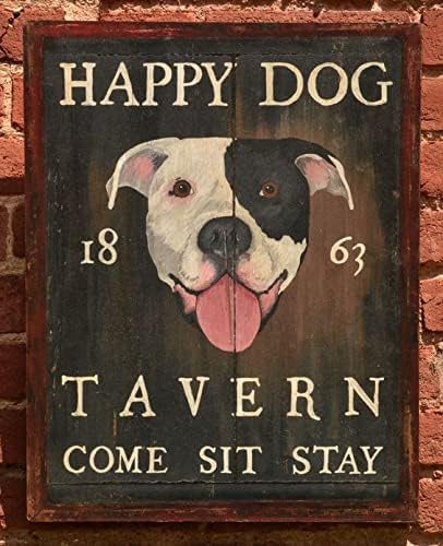 Wine Beer Pub - Mutlu Köpek Tavernası Gel Otur Kal