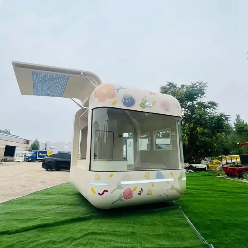 Wine Beer Truck - Atıştırmalık Yiyecek Fabrikası Perakende ve Yiyecek