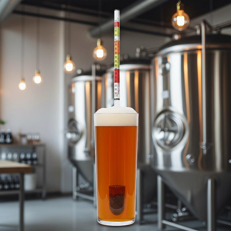 Wine Beer Cider - Evde Bira Yapımı Aksesuarı 1 Adet