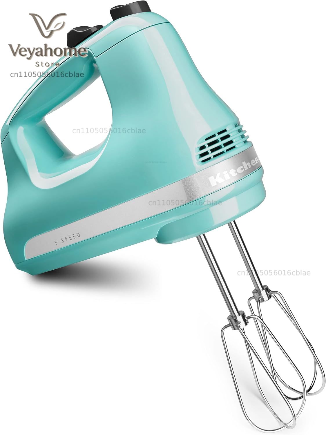Kitchenaid Mixer Hand Mixer - KitchenAid 5 Ultra Güçlü Hızlı El
