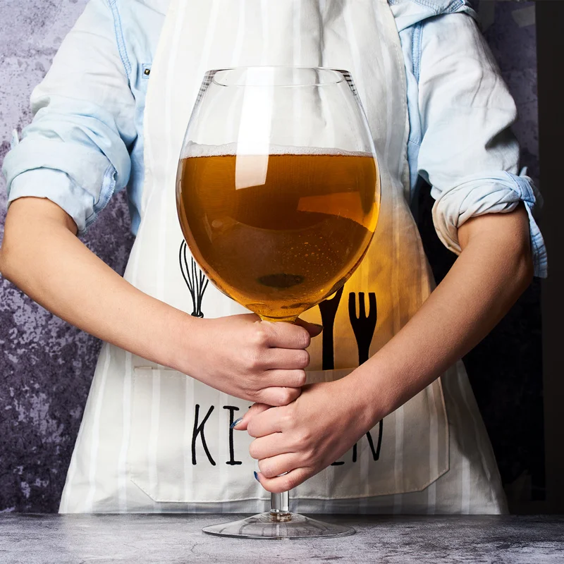 Wine Beer Whiskey - Ekstra Büyük 3000ML 106 Oz Dev