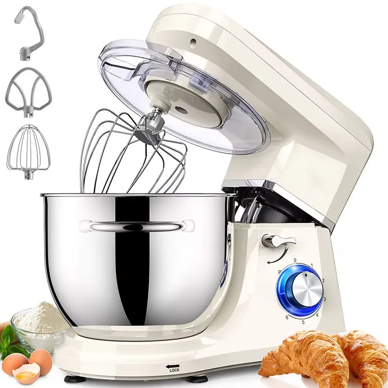 Kitchenaid Mixer Hand Mixer - Mutfak Aletleri 5.5/6/7/8/10l Batidora Hamur Kek