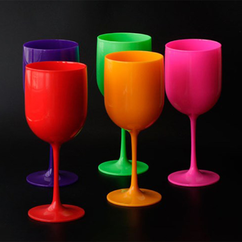 Champagne Flute Pair - Yeniden kullanılabilir şampanya flüt kadehler gözlük
