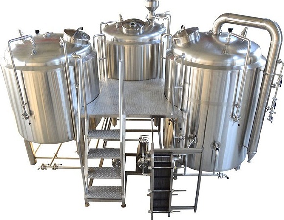 Wine Beer Pub - 50L-10000L Paslanmaz Çelik 304 Bira Barları/şarap