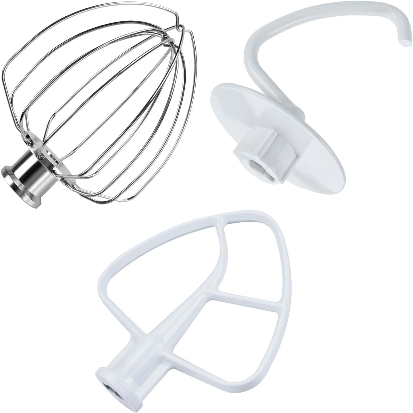 Kitchenaid Mixer Hand Mixer - KitchenAid 4.5 Quart Mikser için 3