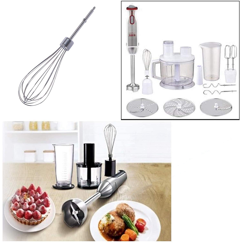 Kitchenaid Mixer Hand Mixer - AT21-W10490648 ve KHMPW Kitchenaid El Mikseri