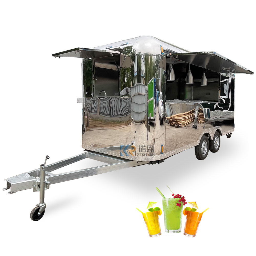 Wine Beer Truck - Sıcak satış buz kamyon kahve Van
