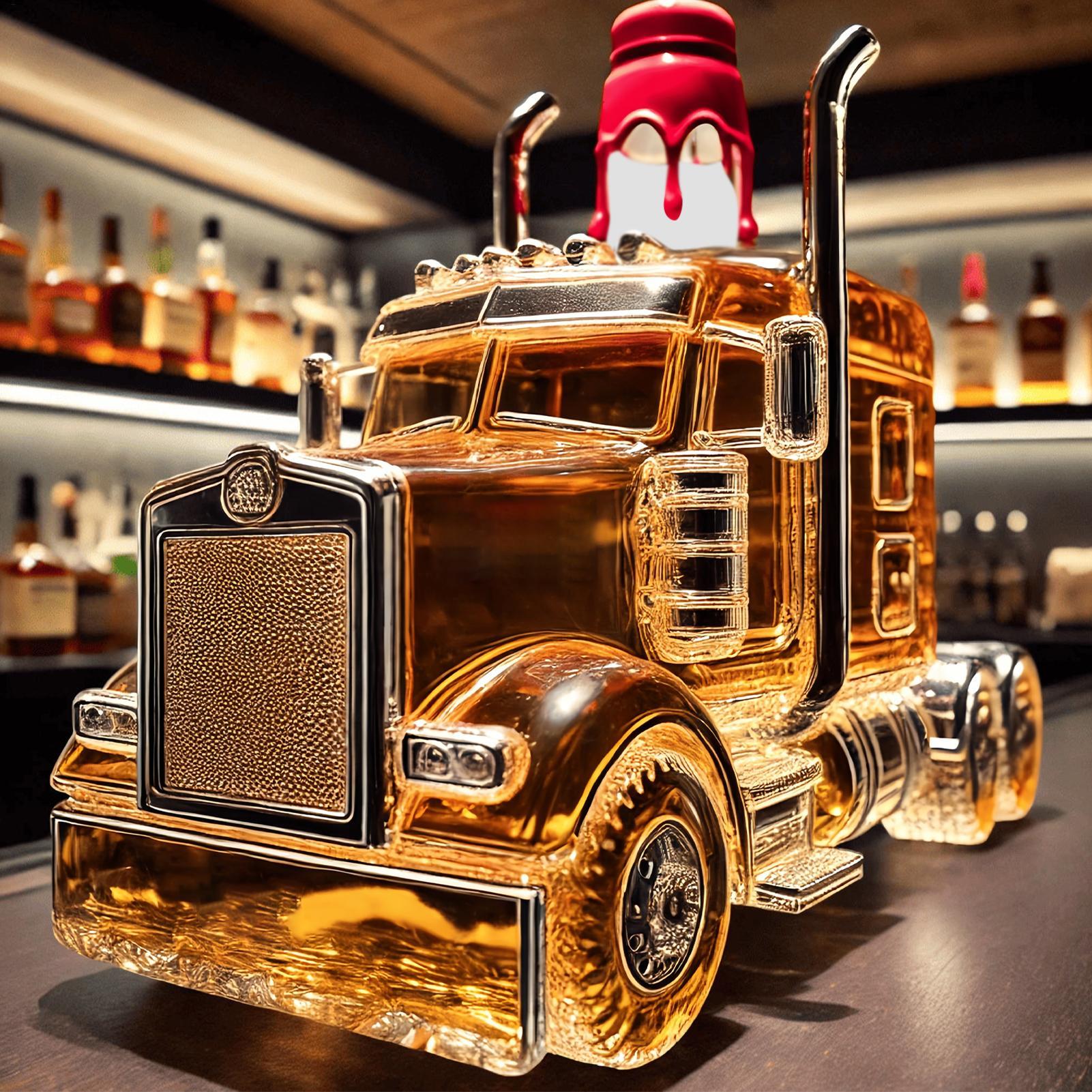 Şarap sürahisi yarım kamyon Bo - Wine Beer Truck incelemesi ve fiyatı