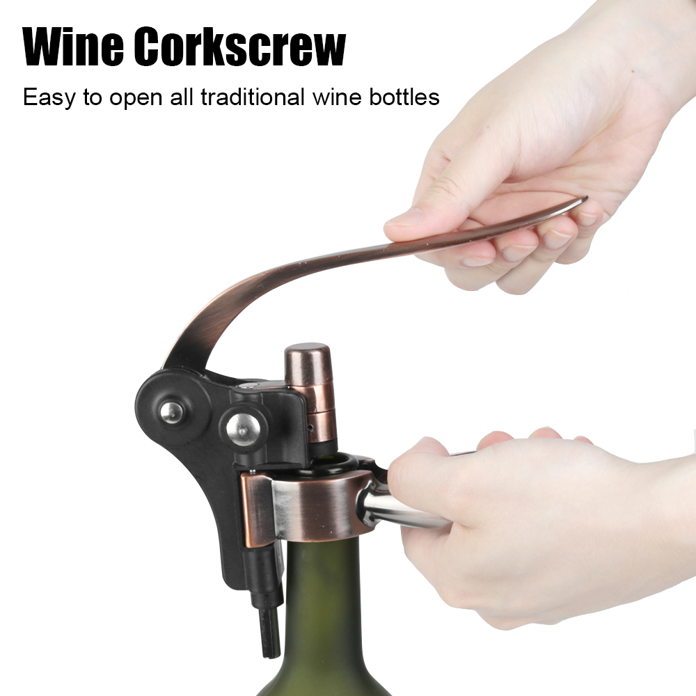 Bar Gereçleri Tavşan Şeklinde  - Cork Screw Lever incelemesi ve fiyatı