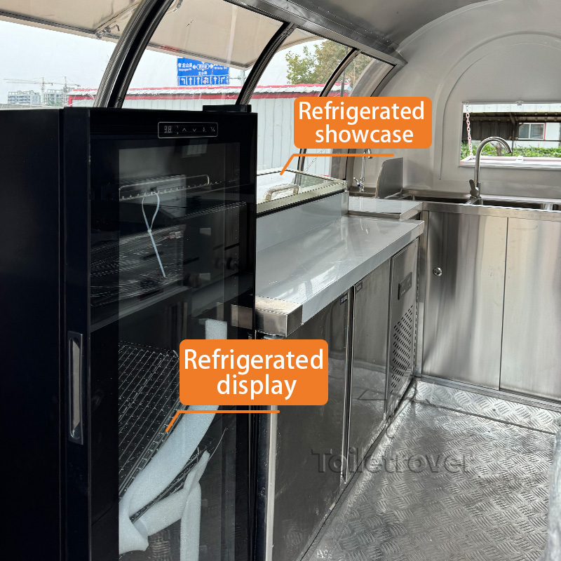 CE Sertifikalı Gıda Kamyonu Gü - Wine Beer Truck incelemesi ve fiyatı