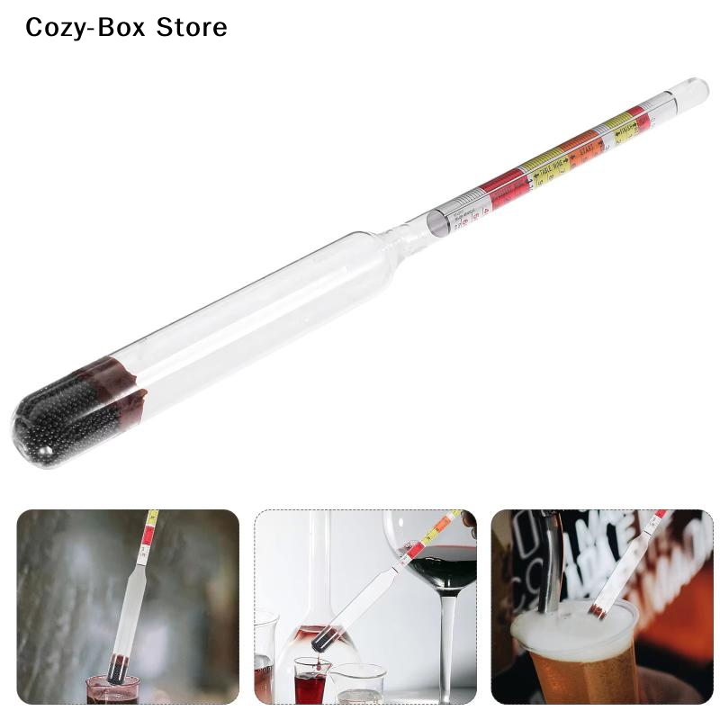 [ZY]1 Adet 3 Ölçekli Hidrometr - Wine Beer Cider incelemesi ve fiyatı