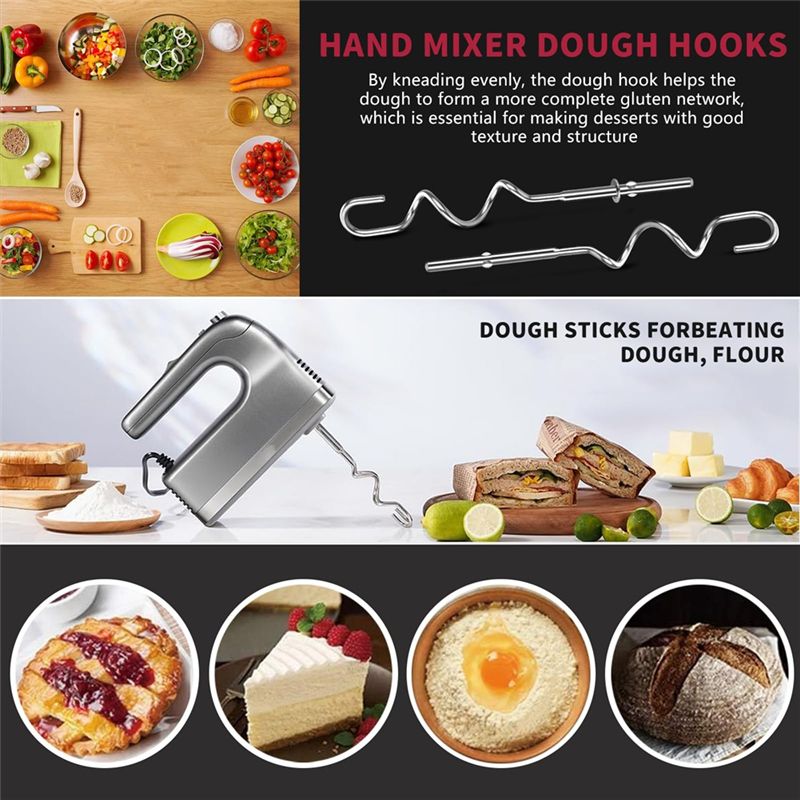 A23E-El Mikseri İçin Hamur Kan - Kitchenaid Mixer Hand Mixer incelemesi ve fiyatı