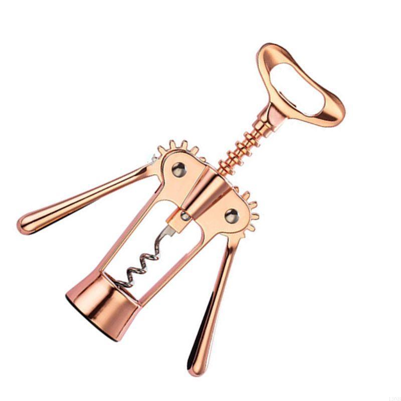 L9nb çinko alaşım şarap şişesi - Cork Screw Lever incelemesi ve fiyatı