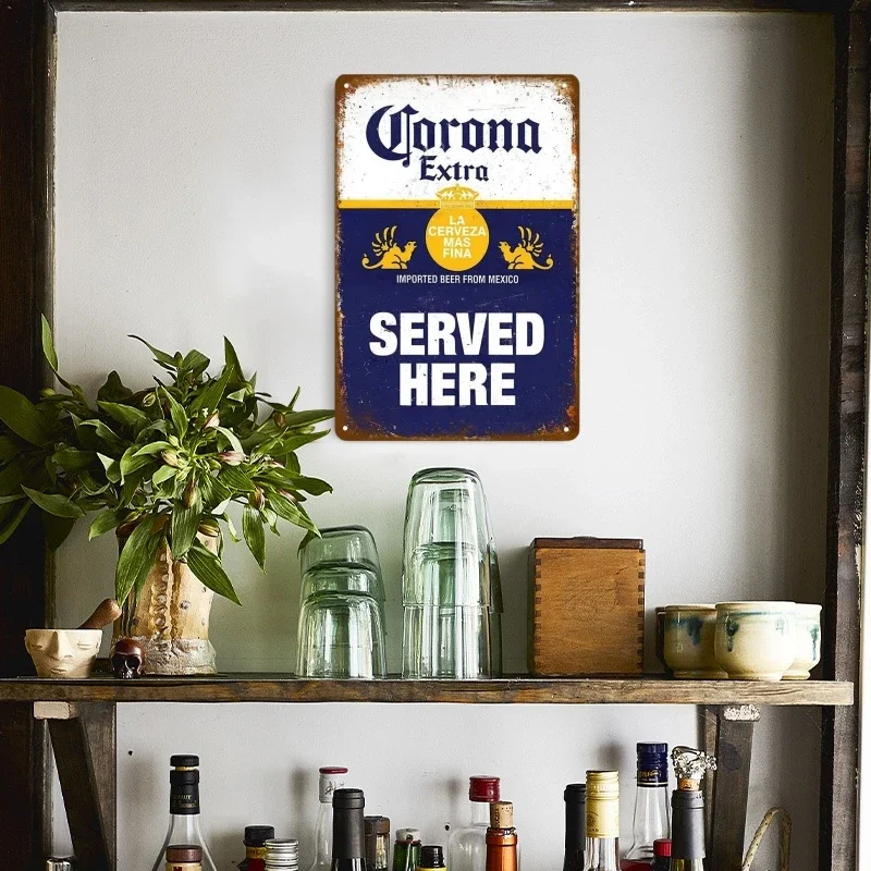 Retro bira marka MALIBU şarap  - Wine Beer Pub incelemesi ve fiyatı