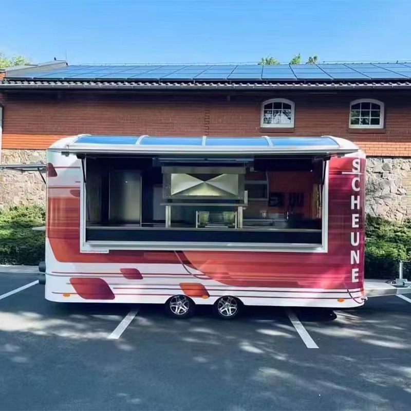 Atıştırmalık Yiyecek Fabrikası - Wine Beer Truck incelemesi ve fiyatı