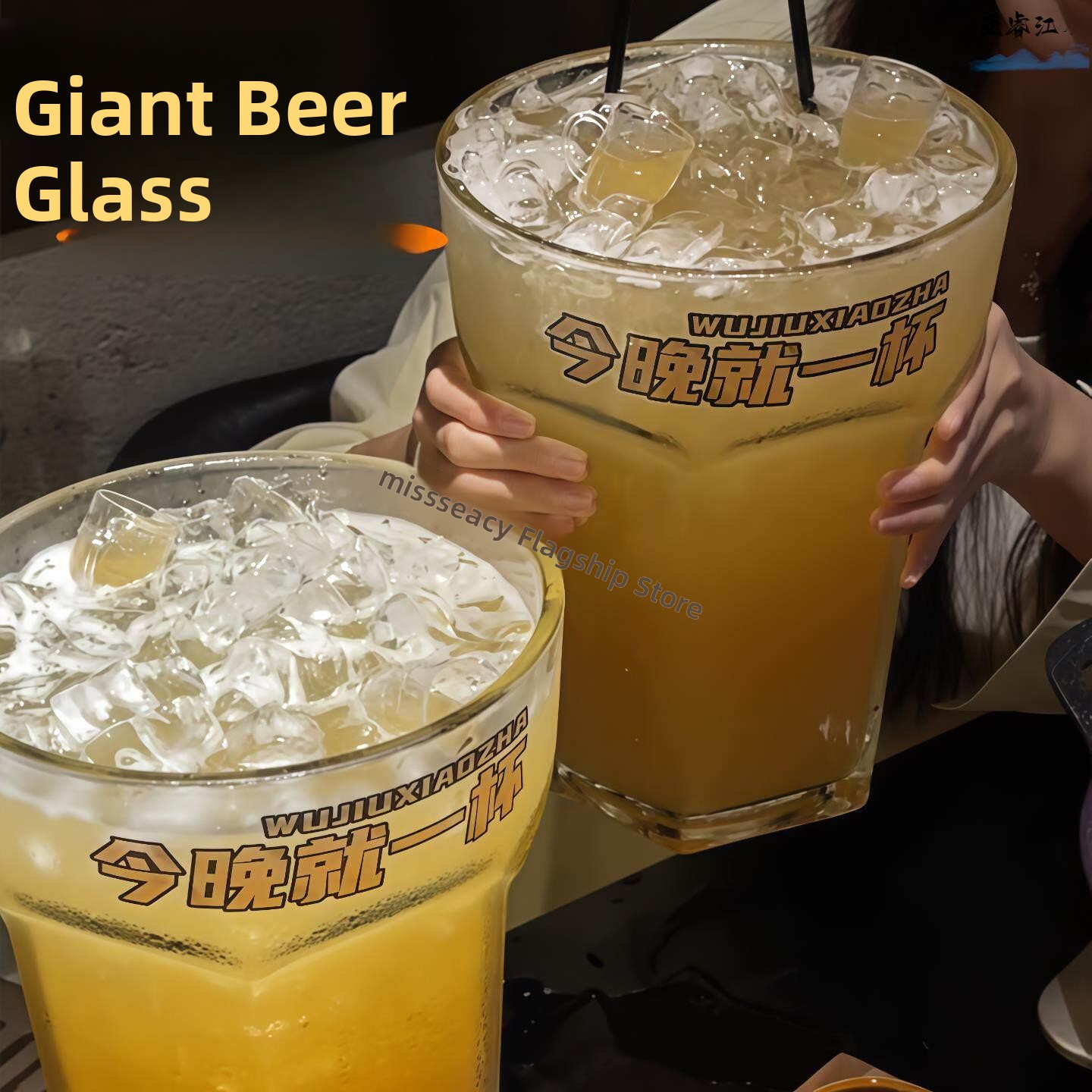 Ekstra Büyük Bira Kupa Bardağı - Craft Beer & Wine U- incelemesi ve fiyatı