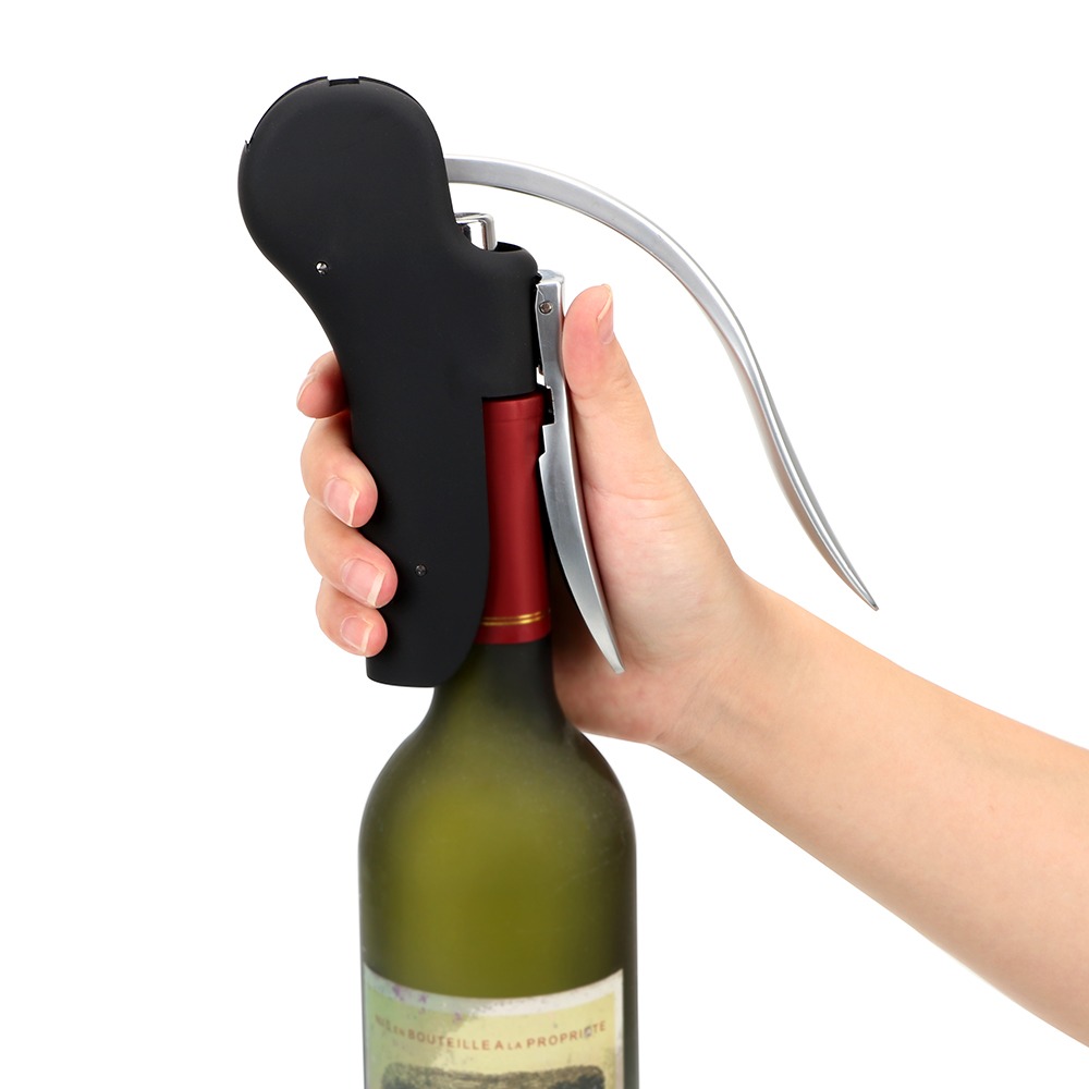 Kullanışlı Şişe Açacakları Şar - Cork Screw Lever incelemesi ve fiyatı