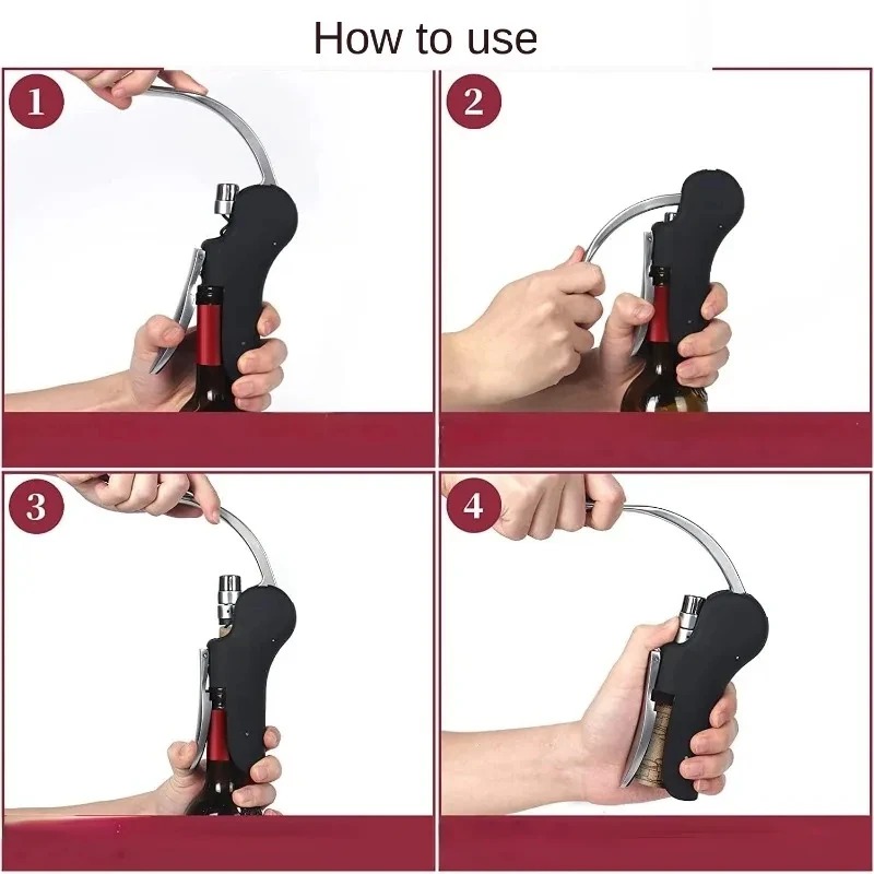 Kullanışlı Şişe Açacakları Şar - Cork Screw Lever incelemesi ve fiyatı