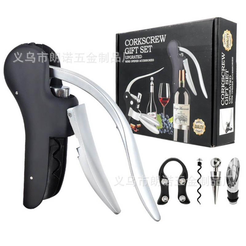 Şişe açacakları için şarap ale - Cork Screw Lever incelemesi ve fiyatı