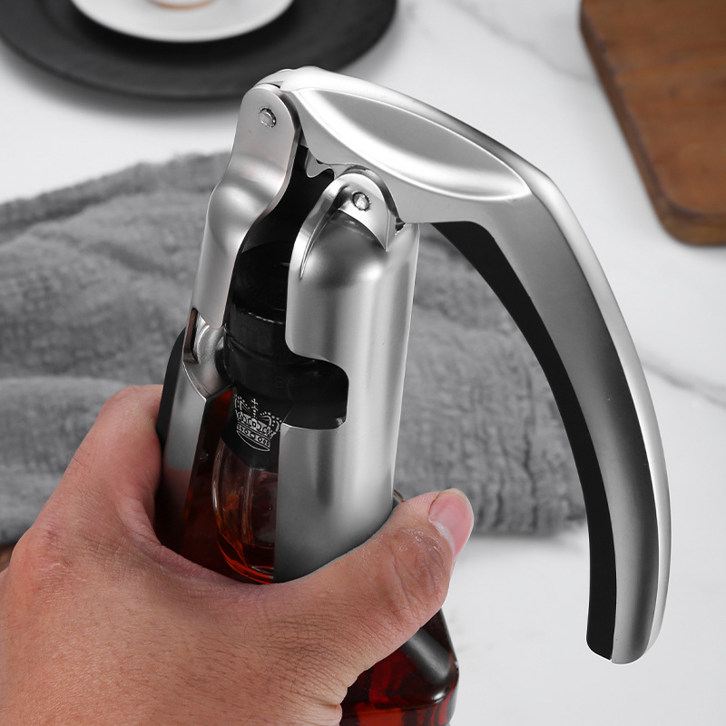 Profesyonel Çinko Alaşımlı Yar - Cork Screw Lever incelemesi ve fiyatı