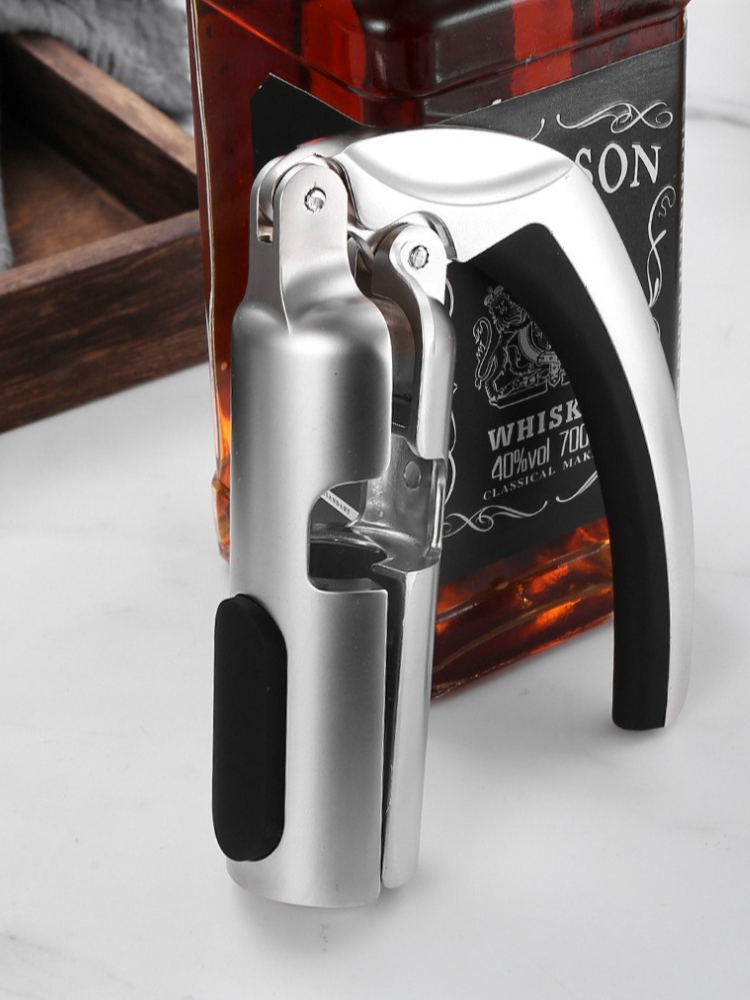 Profesyonel Çinko Alaşımlı Yar - Cork Screw Lever incelemesi ve fiyatı