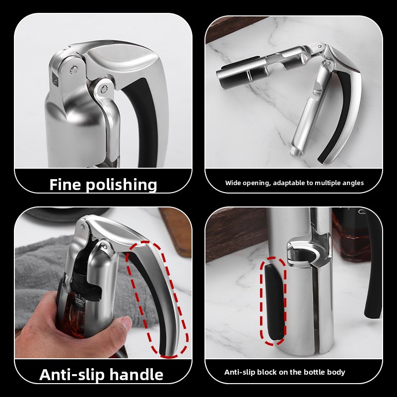 Profesyonel Çinko Alaşımlı Yar - Cork Screw Lever incelemesi ve fiyatı