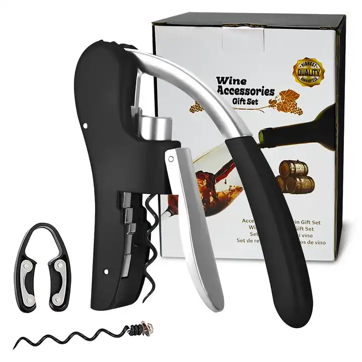 Tavşan Şeklinde Şarap Tirbuşon - Cork Screw Lever incelemesi ve fiyatı