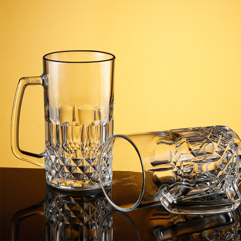 600 ml/1000 ml Bira Bardağı Sa - Craft Beer & Wine U- incelemesi ve fiyatı