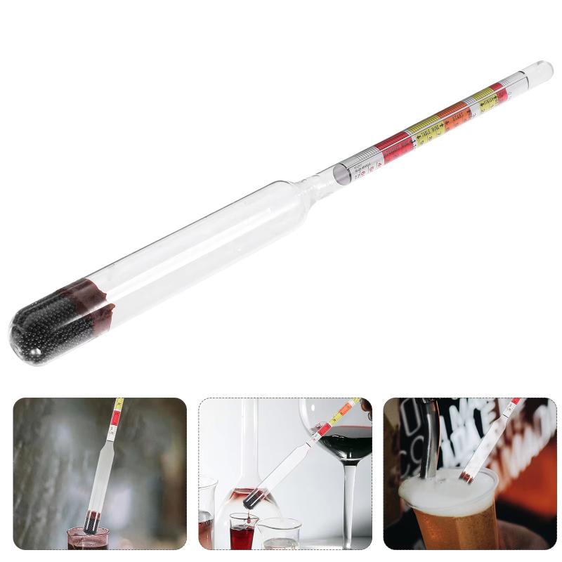 # 1 Adet 3 Ölçekli Hidrometre, - Wine Beer Cider incelemesi ve fiyatı