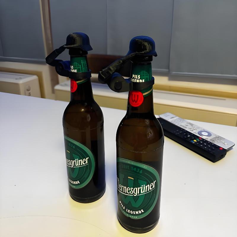 Yeni Kask Tasarımlı Bira Şişes - Craft Beer & Wine U- incelemesi ve fiyatı