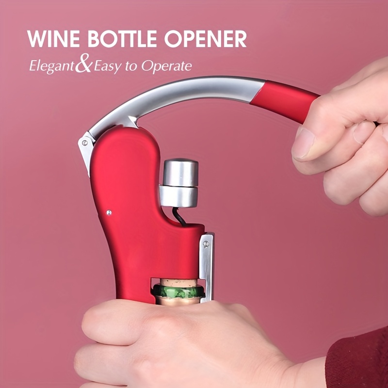 Ev/Restoran için 3'ü 1 Arada D - Cork Screw Lever incelemesi ve fiyatı
