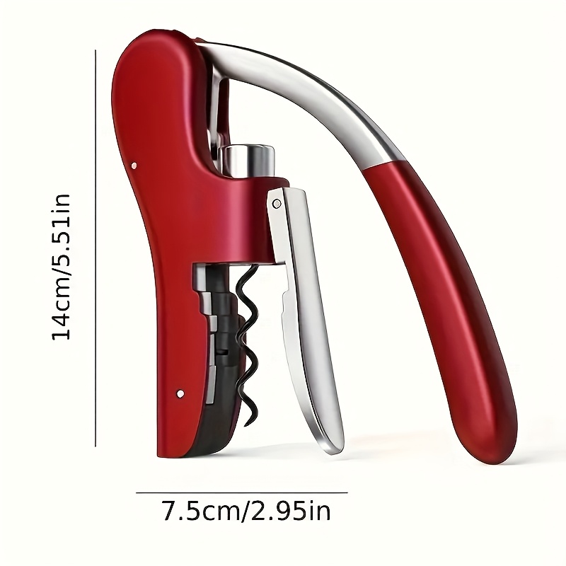 Ev/Restoran için 3'ü 1 Arada D - Cork Screw Lever incelemesi ve fiyatı