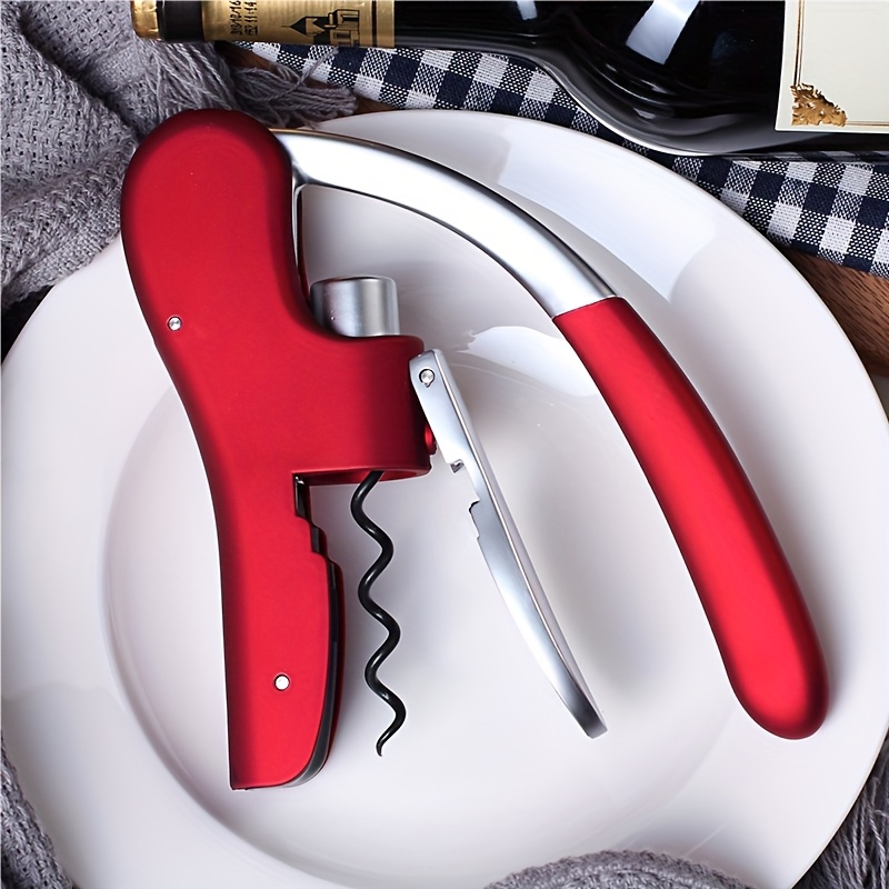 Ev/Restoran için 3'ü 1 Arada D - Cork Screw Lever incelemesi ve fiyatı