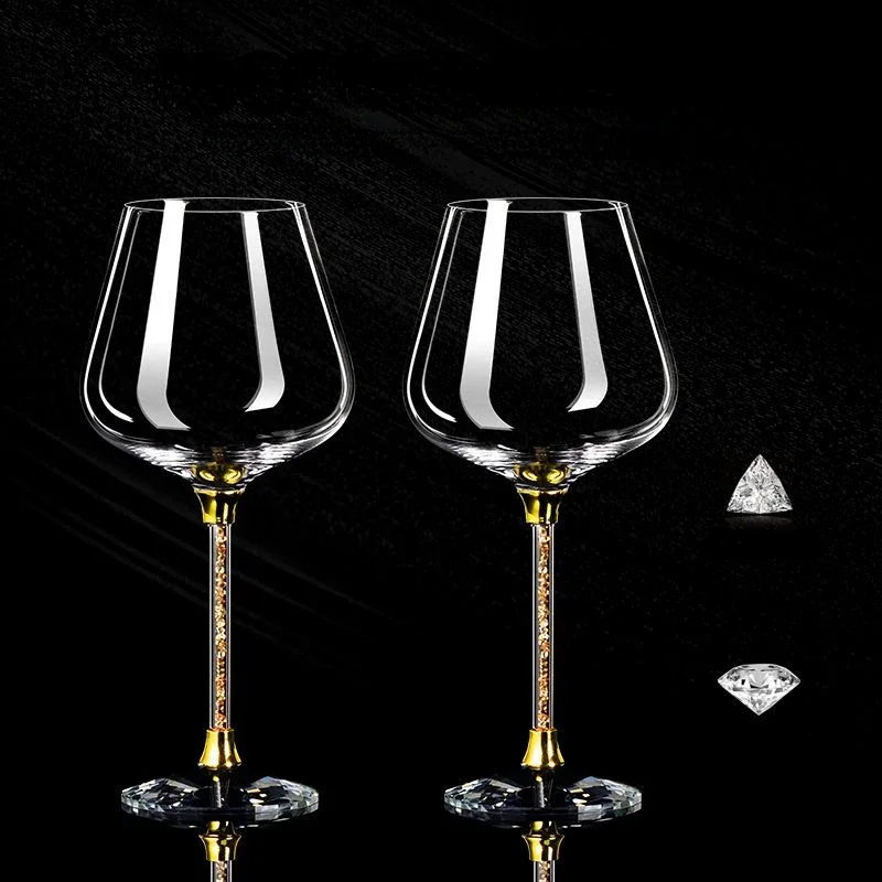 Işık lüks High-end kristal fin - Champagne Flute Pair incelemesi ve fiyatı