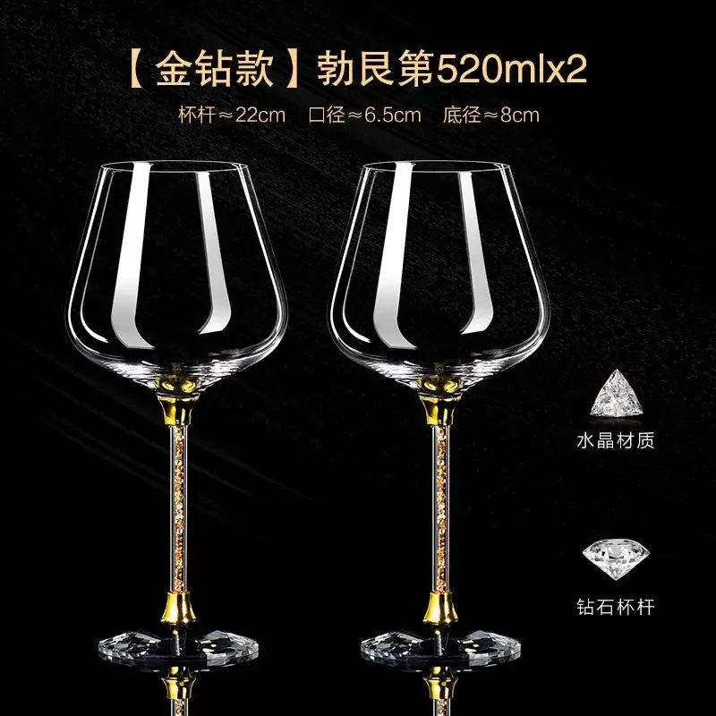Işık lüks High-end kristal fin - Champagne Flute Pair incelemesi ve fiyatı