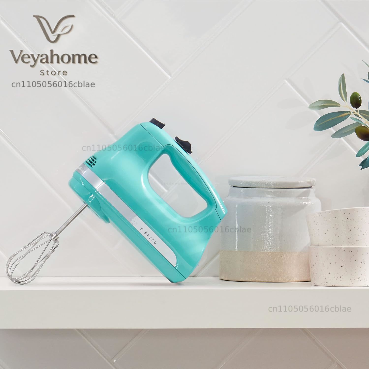 KitchenAid 5 Ultra Güçlü Hızlı - Kitchenaid Mixer Hand Mixer incelemesi ve fiyatı
