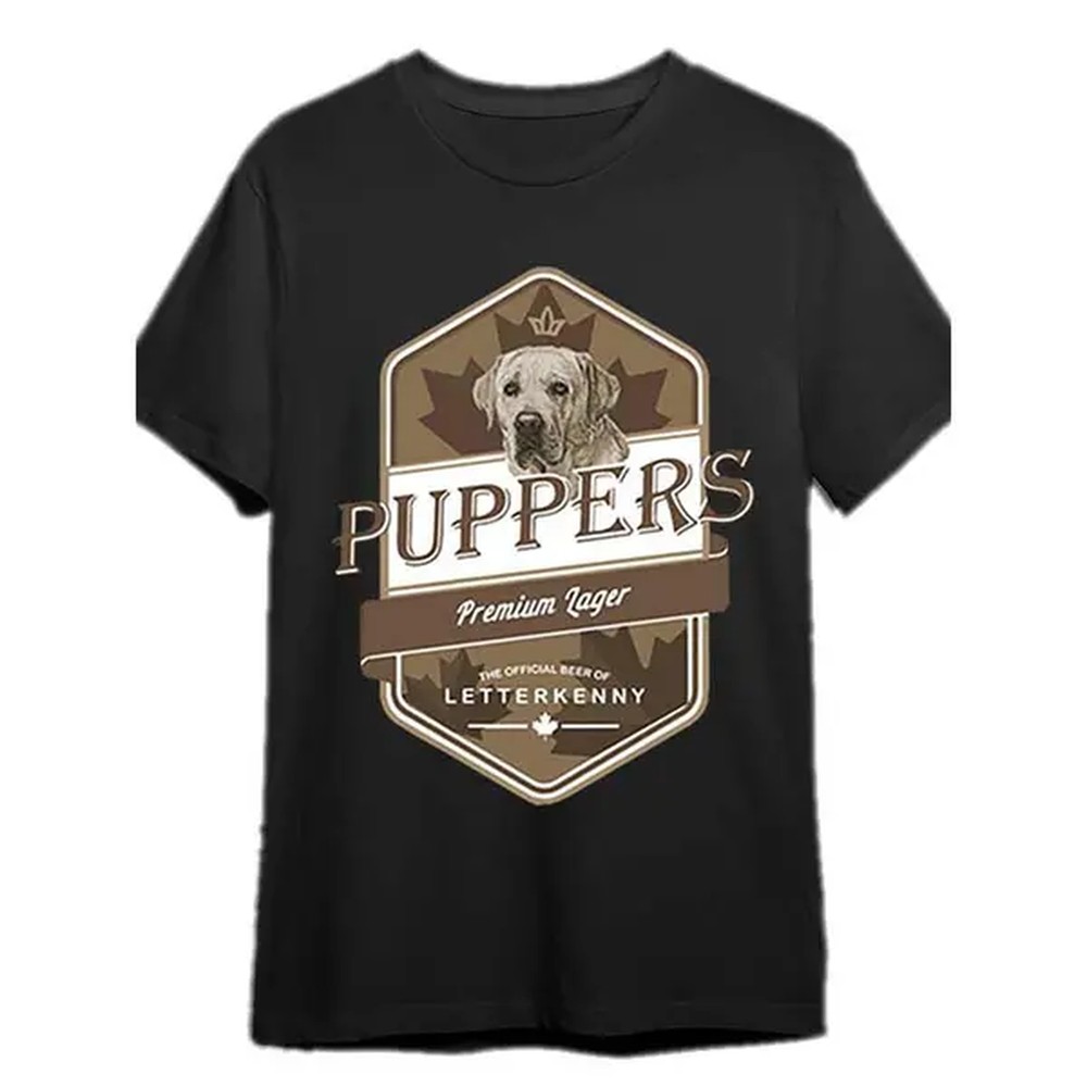 %100 Pamuk Letterkenny Puppers - Craft Beer & Wine U- incelemesi ve fiyatı