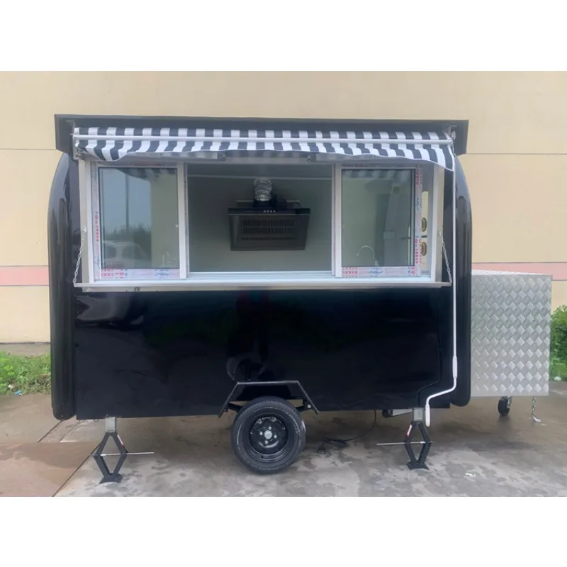 Elektrikli Mobil Bar Arabası M - Wine Beer Truck incelemesi ve fiyatı