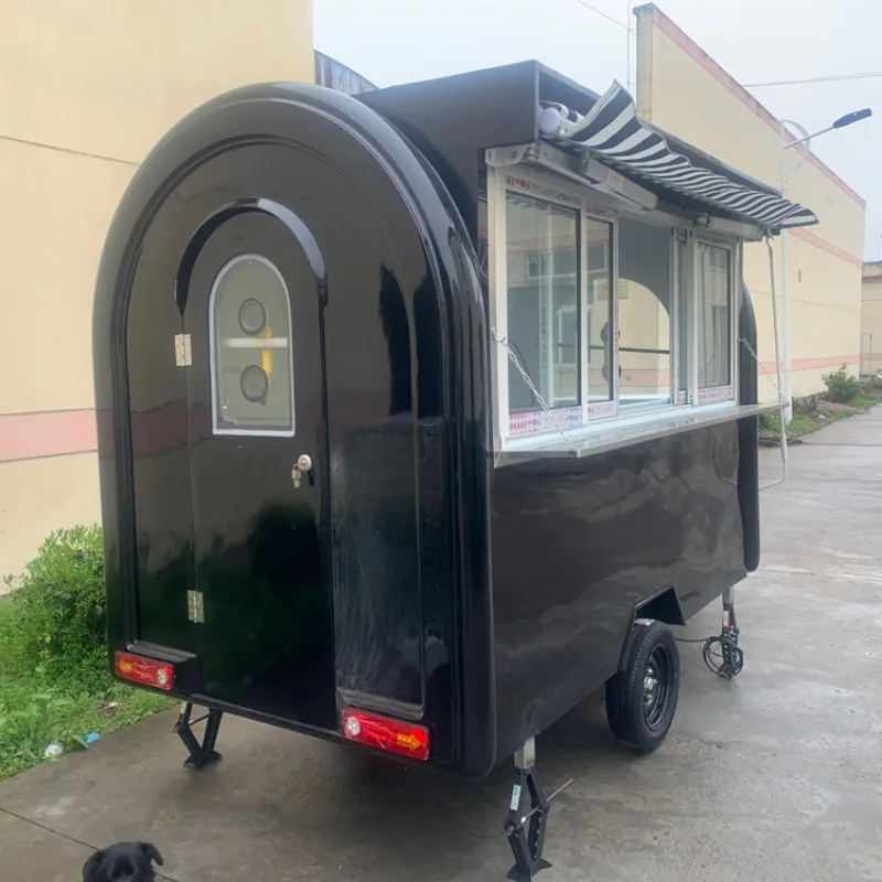 Elektrikli Mobil Bar Arabası M - Wine Beer Truck incelemesi ve fiyatı