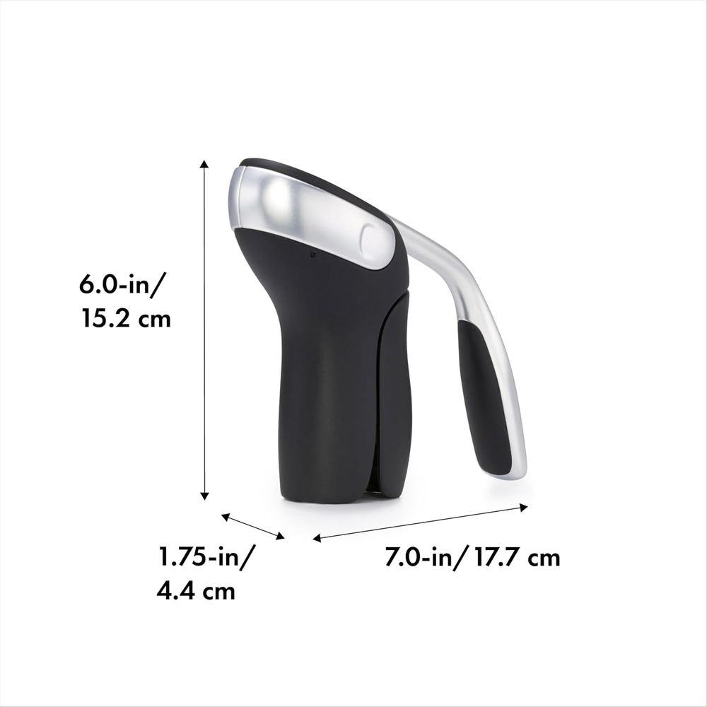Sığır Eti Şişe Açacağı, Çıkarı - Cork Screw Lever incelemesi ve fiyatı