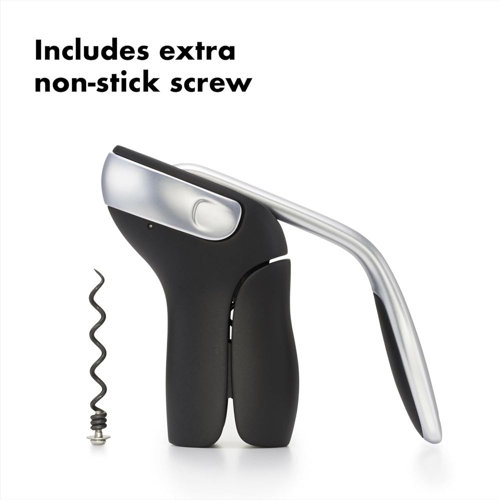 Sığır Eti Şişe Açacağı, Çıkarı - Cork Screw Lever incelemesi ve fiyatı