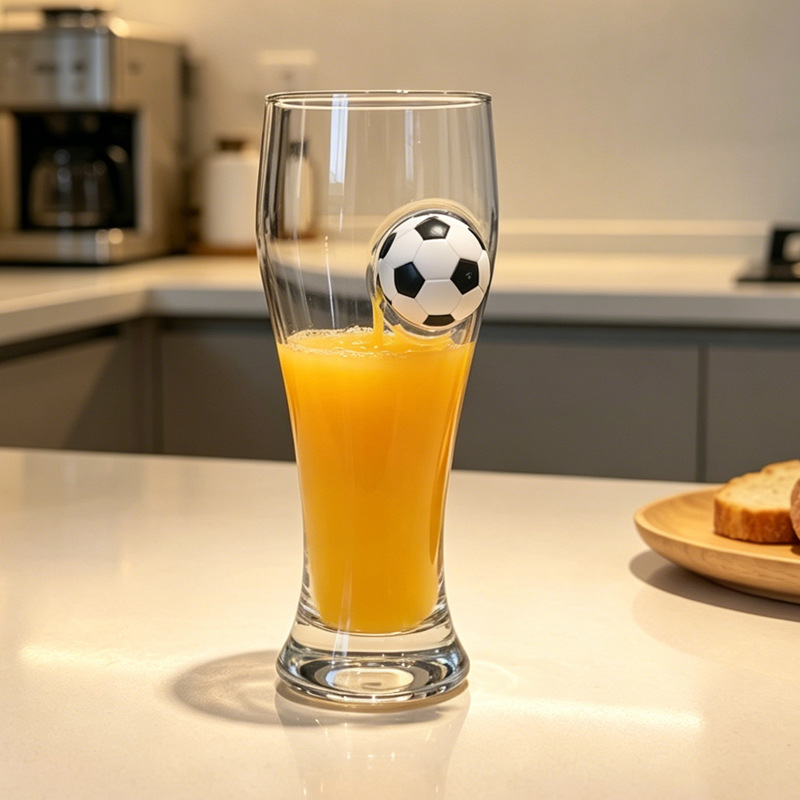 Futbol temalı büyük kapasiteli - Craft Beer & Wine U- incelemesi ve fiyatı
