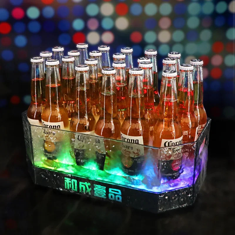 Bar KTV ışıklı bira çerçevesi  - Wine Plus Beer incelemesi ve fiyatı