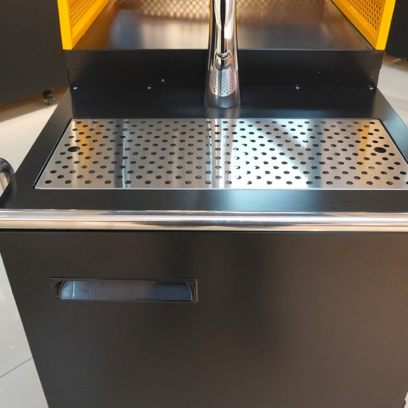 El yapımı bira makinesi, mobil - Wine Beer Truck incelemesi ve fiyatı