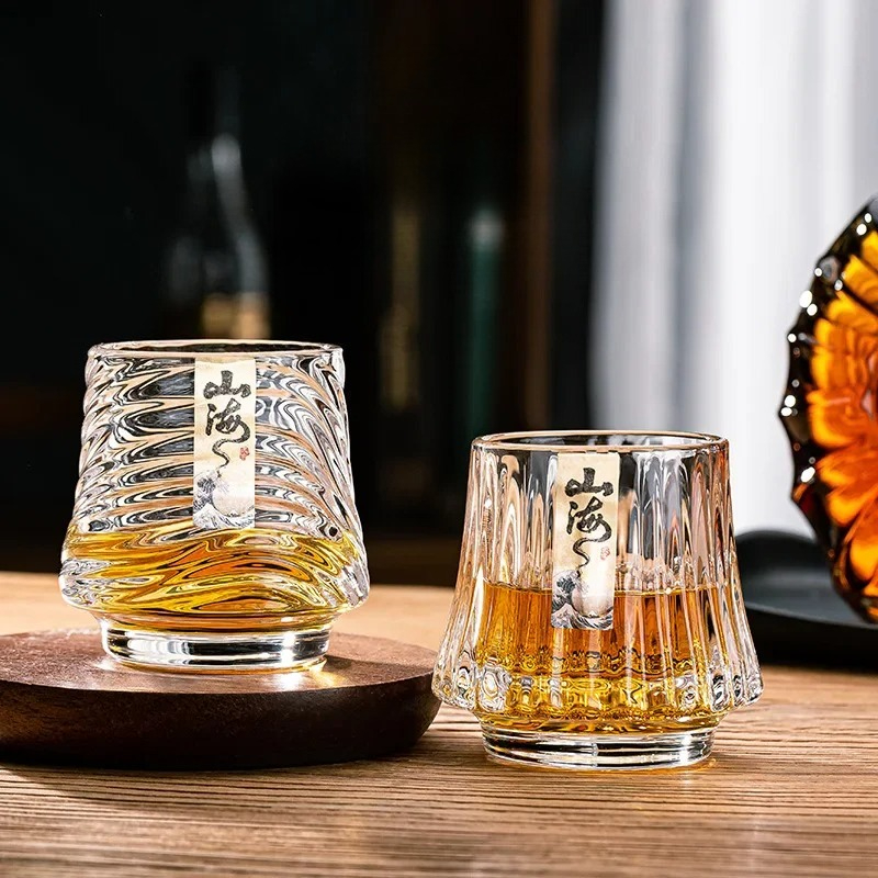 Cam Viski Bardağı Seti Shanhai - Wine Beer Whiskey incelemesi ve fiyatı