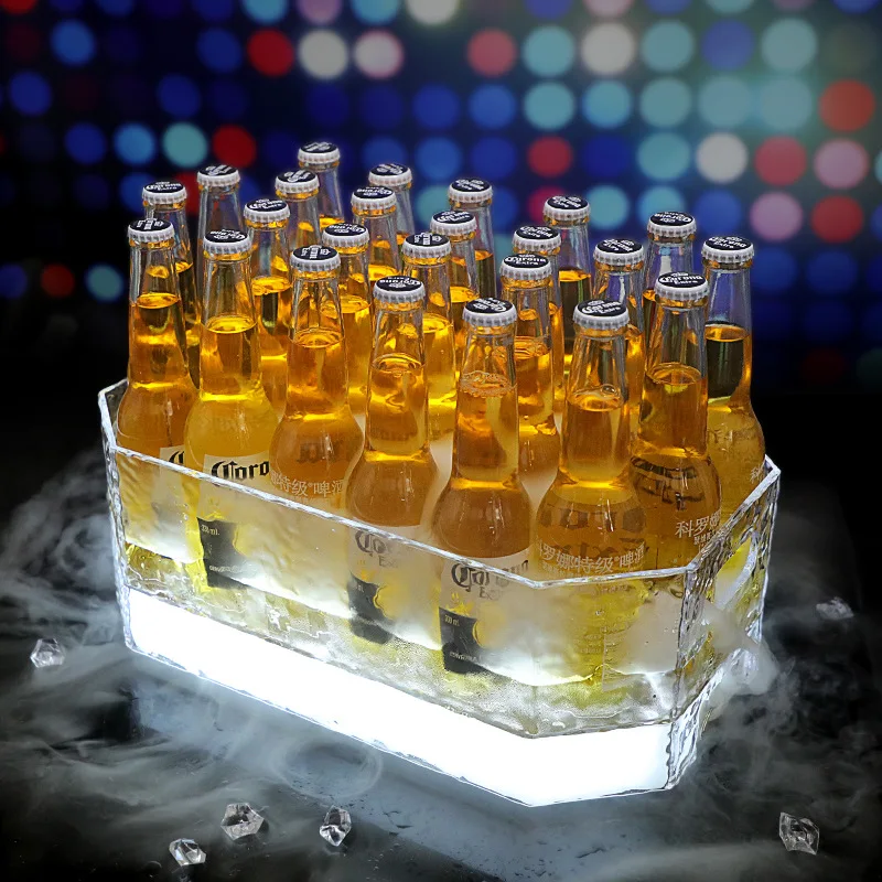 Bar KTV ışıklı bira çerçeveli  - Wine Plus Beer incelemesi ve fiyatı