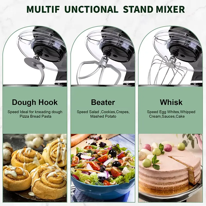 Mutfak Aletleri 5.5/6/7/8/10l  - Kitchenaid Mixer Hand Mixer incelemesi ve fiyatı