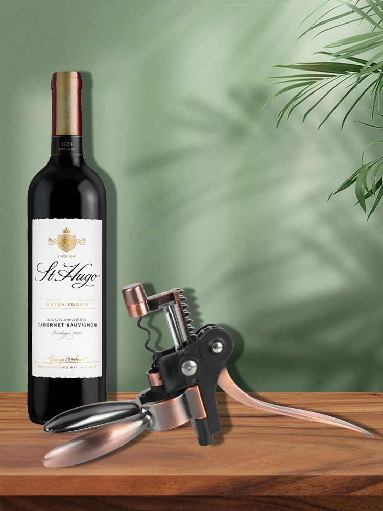Bar kolu tirbuşon çinko alaşım - Cork Screw Lever incelemesi ve fiyatı