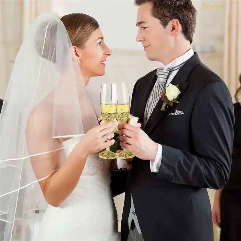 Yeni Kabartma Flüt şampanya ka - Champagne Flute Pair incelemesi ve fiyatı